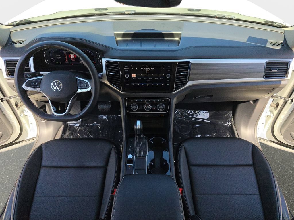 Used 2021 Volkswagen Atlas SEL FWD image 10