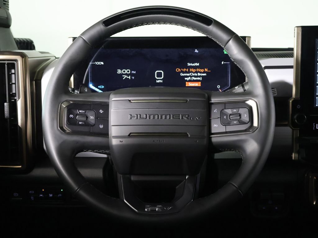 Used 2024 GMC Hummer EV 3X w/ LPO, Illumination Package AWD/4WD image 39