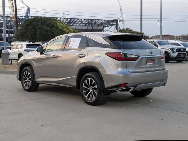 Used 2021 Lexus RX 350 FWD image 9