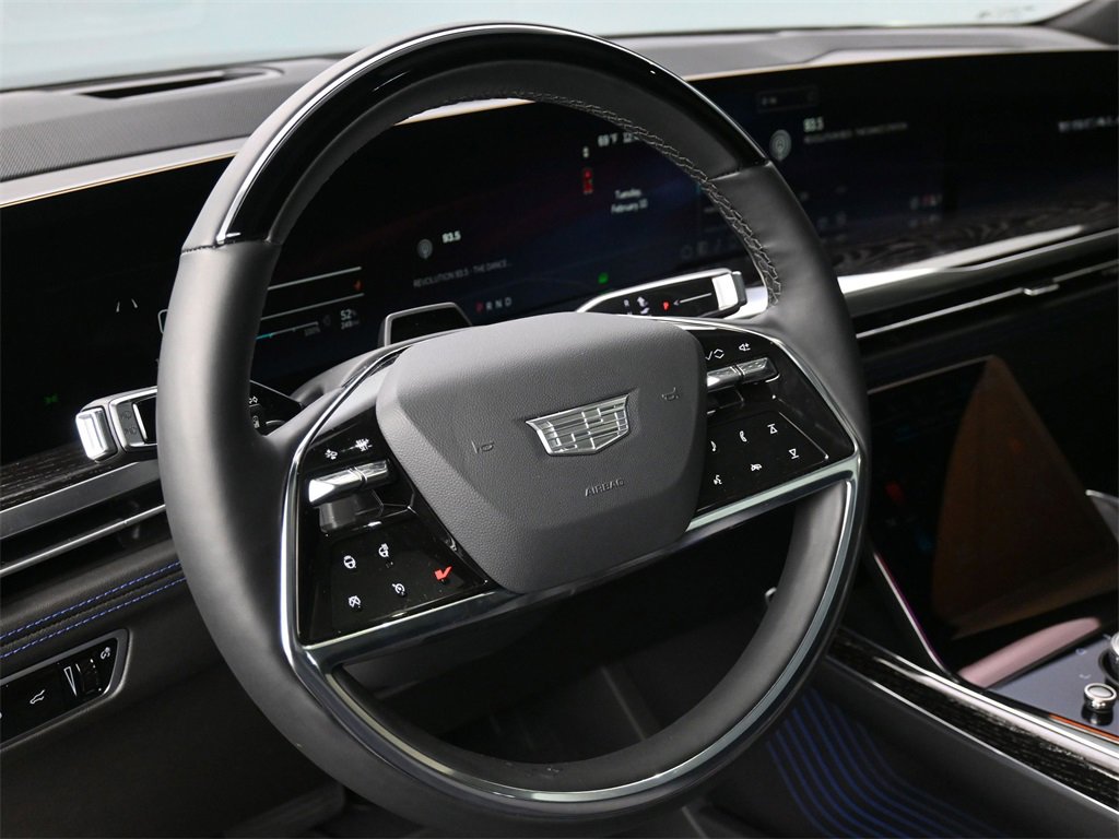 Certified 2026 Cadillac Escalade IQ Luxury 1 image 10