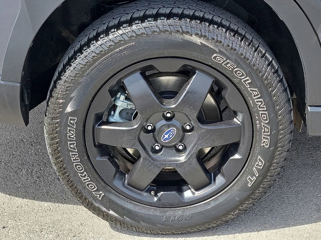 Used 2025 Subaru Outback Wilderness AWD/4WD image 7