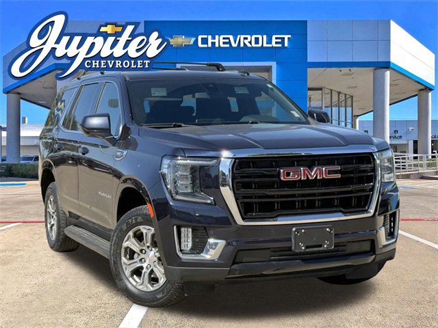 Certified 2021 GMC Yukon SLE