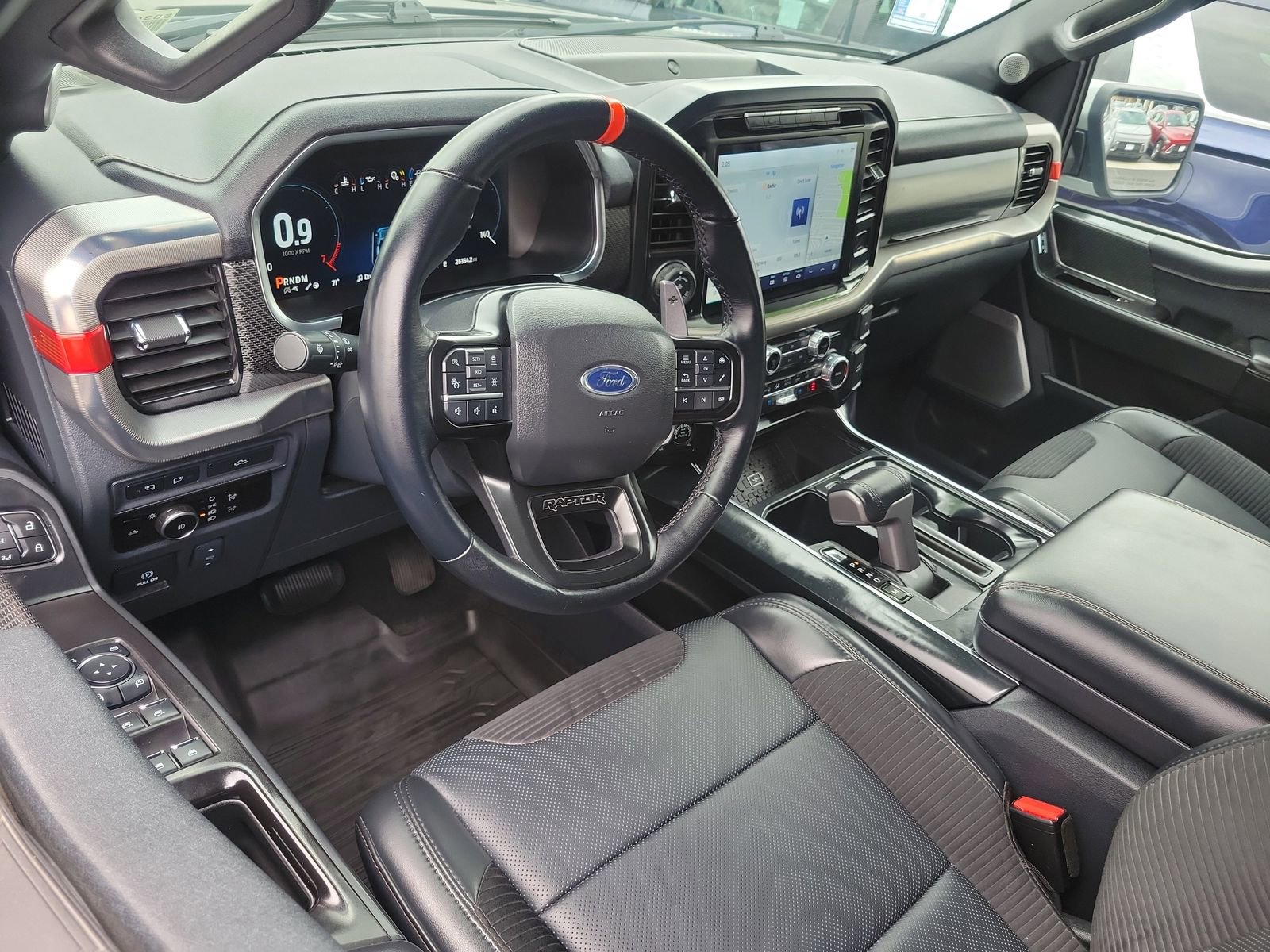 Used 2023 Ford F150 Raptor w/ Raptor Carbon Fiber Package image 6