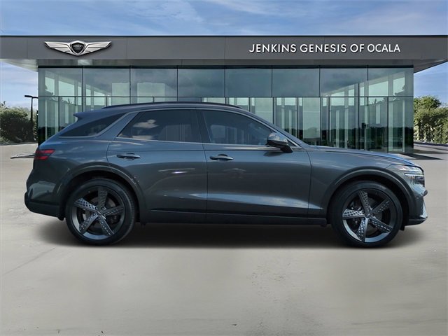 Used 2024 Genesis GV70 2.5T w/ Sport Prestige Package image 2