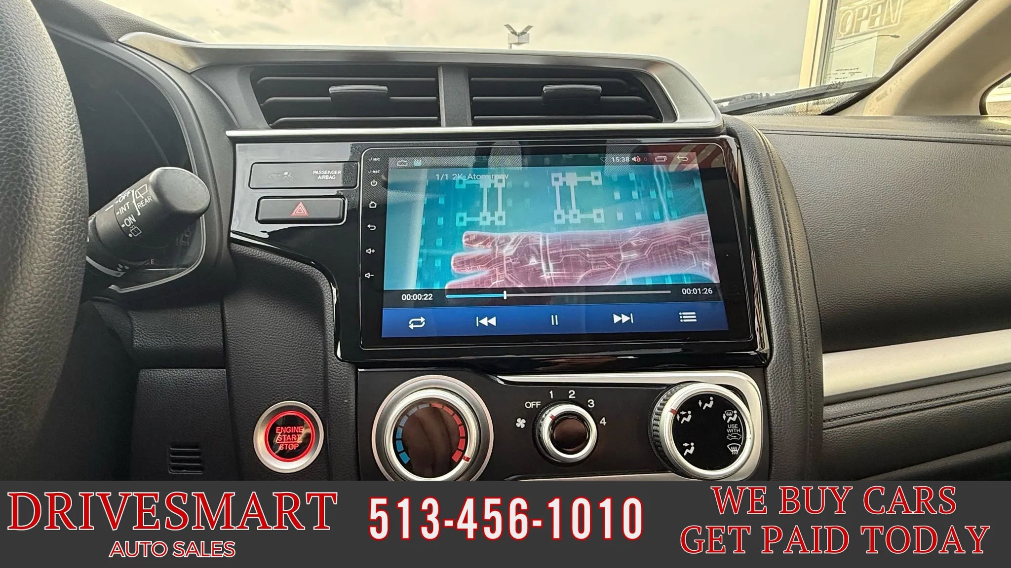 Used 2020 Honda Fit EX image 12