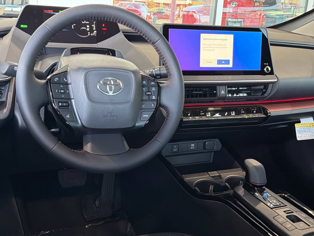 New 2027 Toyota Prius Plug-In Hybrid FWD image 29