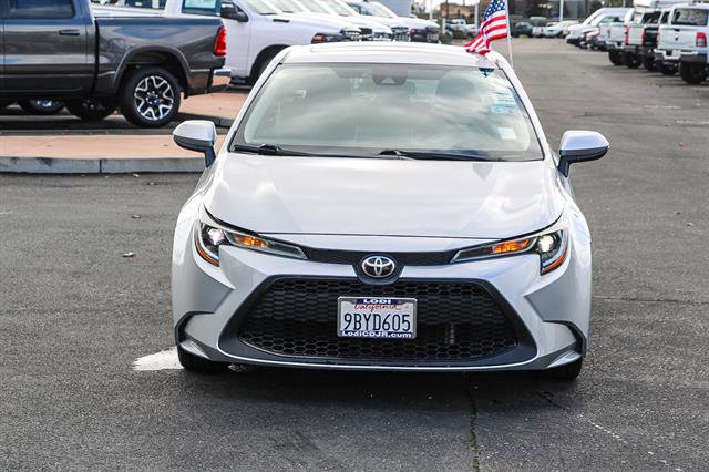 Used 2020 Toyota Corolla LE w/ LE Premium Package image 6