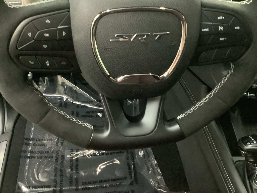 New 2026 Dodge Durango SRT Hellcat AWD/4WD image 15