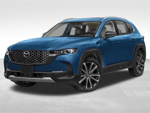 New 2025 MAZDA CX-50 2.5 Turbo w/ Accent Package