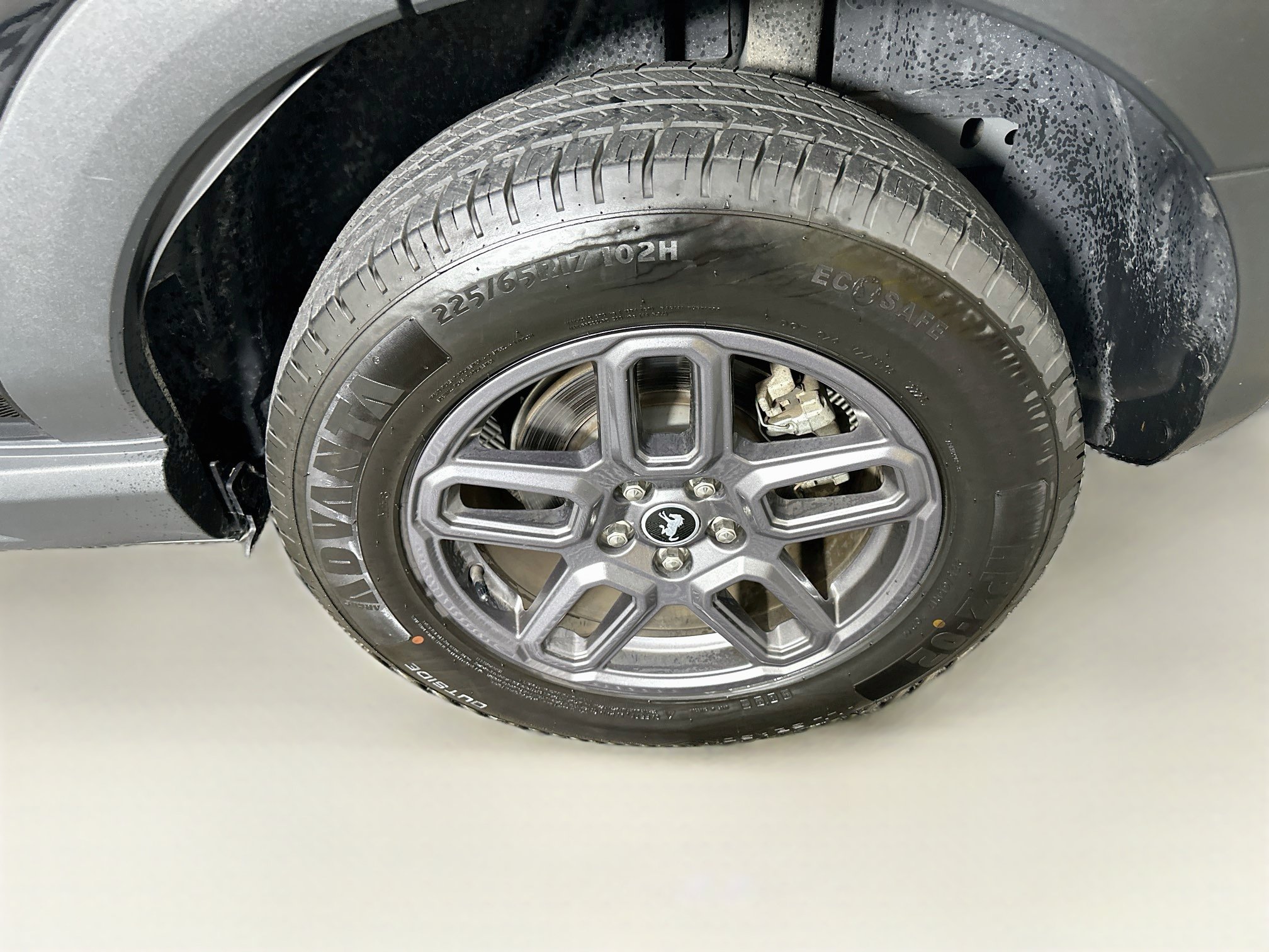 Used 2025 Ford Bronco Sport Big Bend AWD/4WD image 11