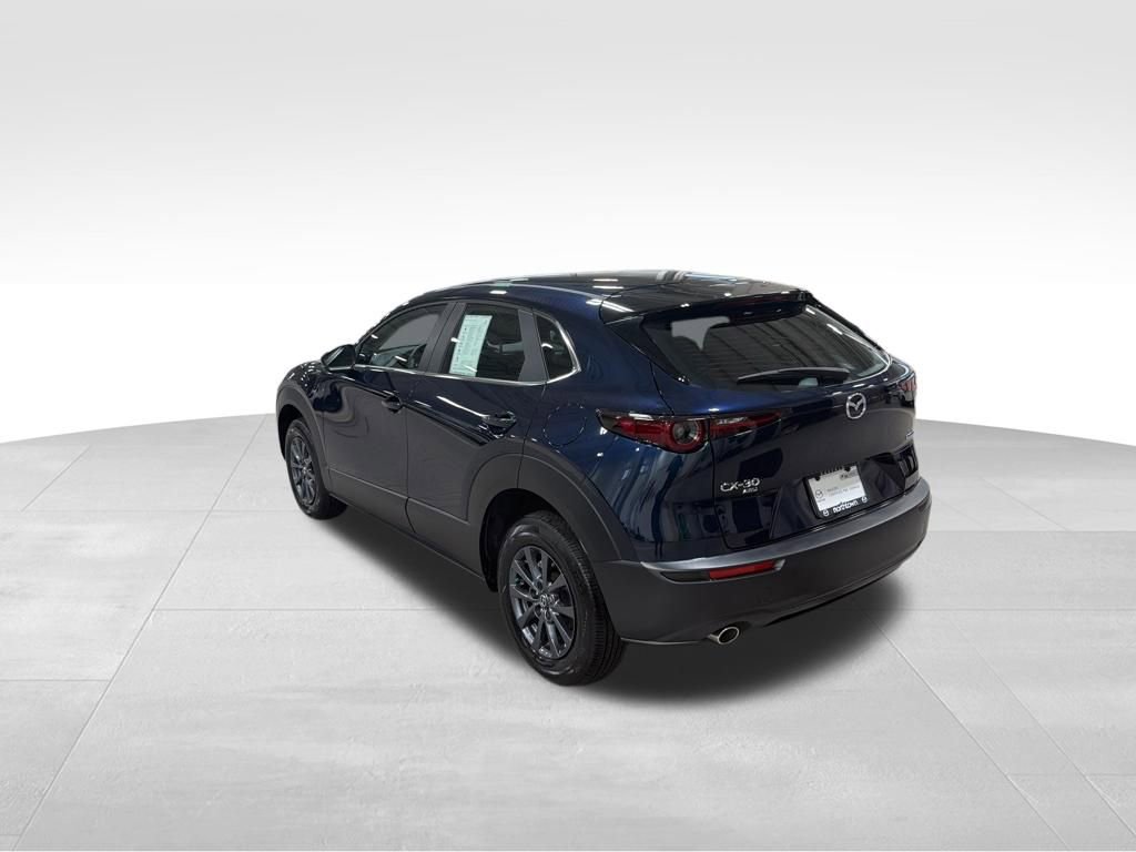Certified 2025 MAZDA CX-30 AWD 2.5 S image 3