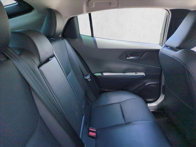 Certified 2023 Toyota Prius XLE FWD image 18