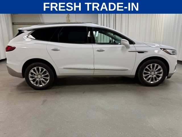 Used 2020 Buick Enclave Premium w/ Sun and Sites Package AWD/4WD image 3