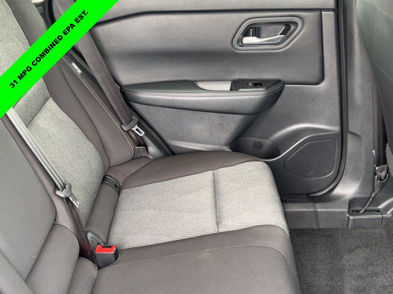 Used 2025 Nissan Rogue SV AWD/4WD image 11