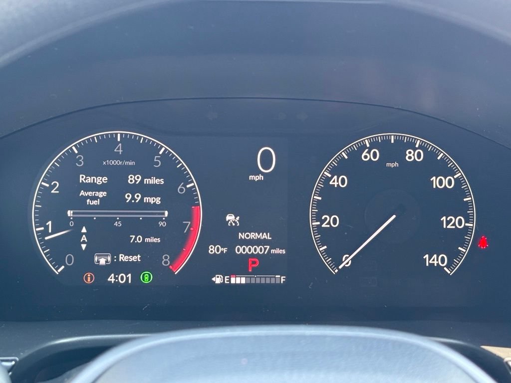 New 2026 Honda CR-V LX image 23