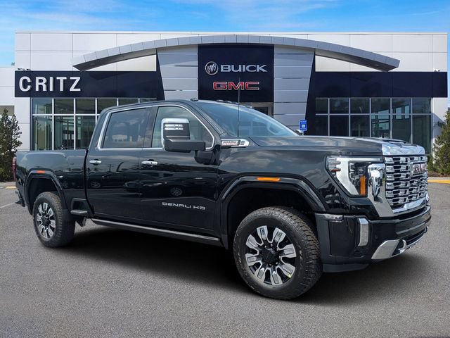 New 2026 GMC Sierra 2500 Denali w/ Denali Reserve Package AWD/4WD image 1