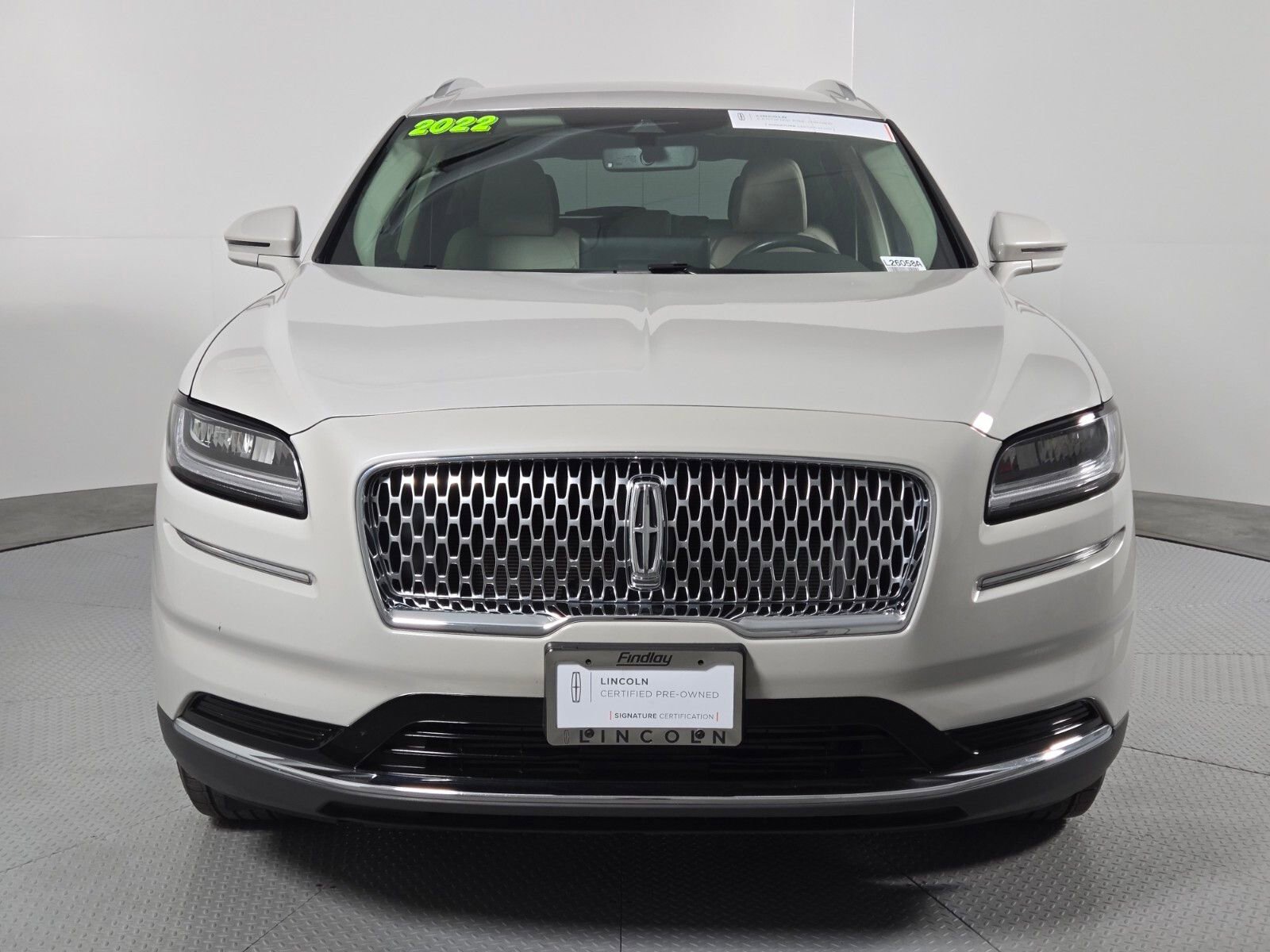 Certified 2022 Lincoln Nautilus AWD w/ Premium Package image 8