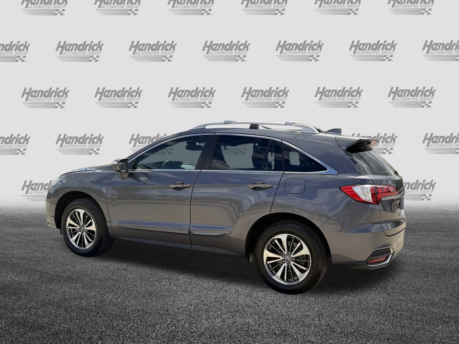 Certified 2017 Acura RDX FWD w/ Advance Package image 8
