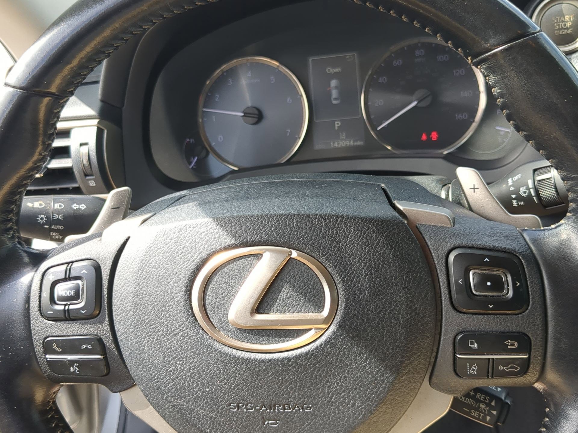Used 2018 Lexus IS 300 w/ Accessory Package 2 RWD image 13