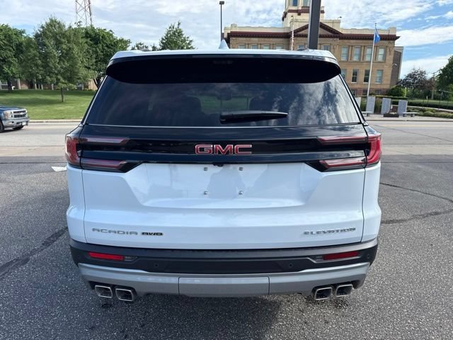New 2026 GMC Acadia Elevation w/ Super Cruise Package AWD/4WD image 4