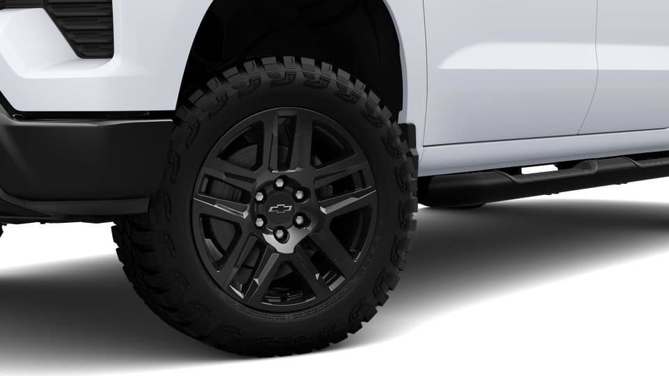 New 2026 Chevrolet Silverado 1500 LT Trail Boss w/ LT Trail Boss Premium Package AWD/4WD image 6