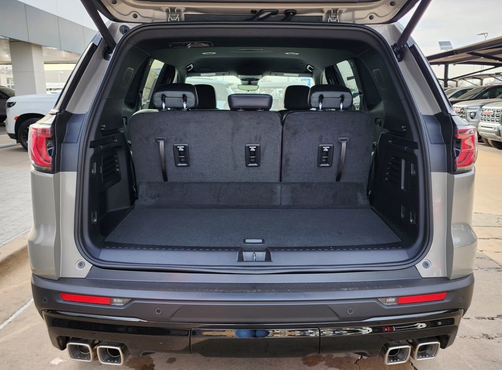 New 2026 GMC Acadia AT4 w/ Luxury Package image 53