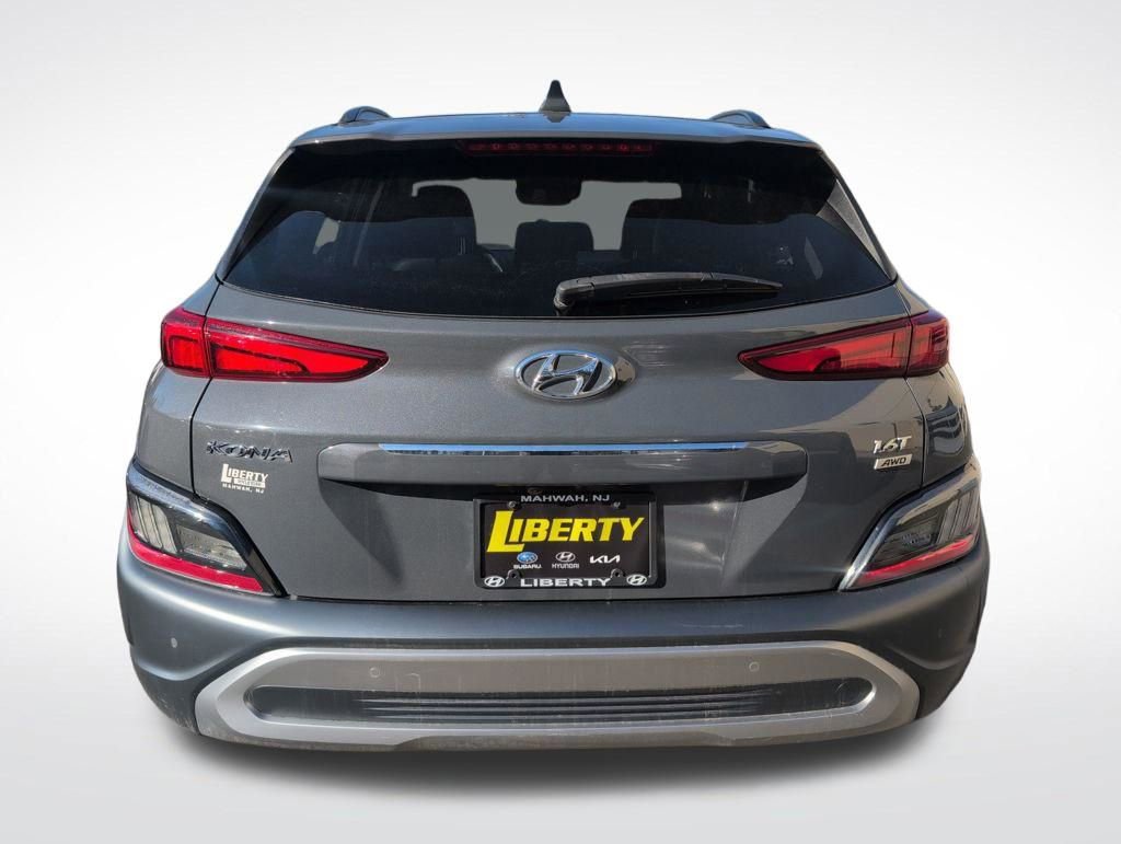 Certified 2023 Hyundai Kona Limited image 4