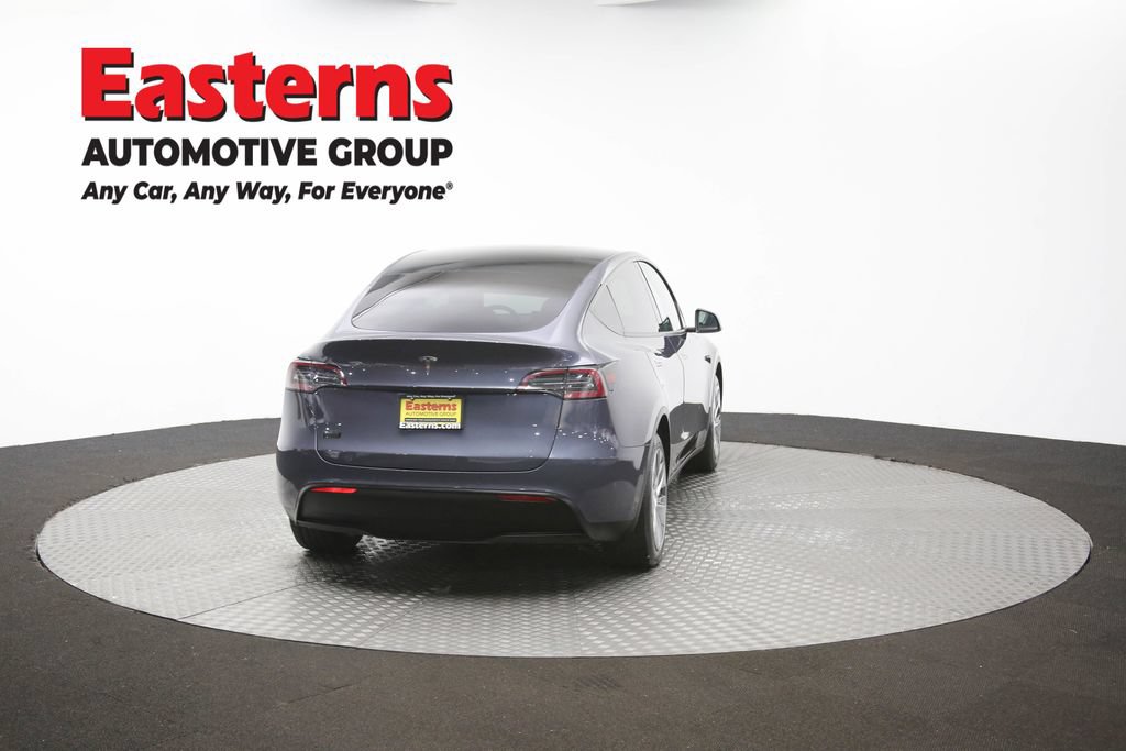 Used 2020 Tesla Model Y Long Range AWD/4WD image 34