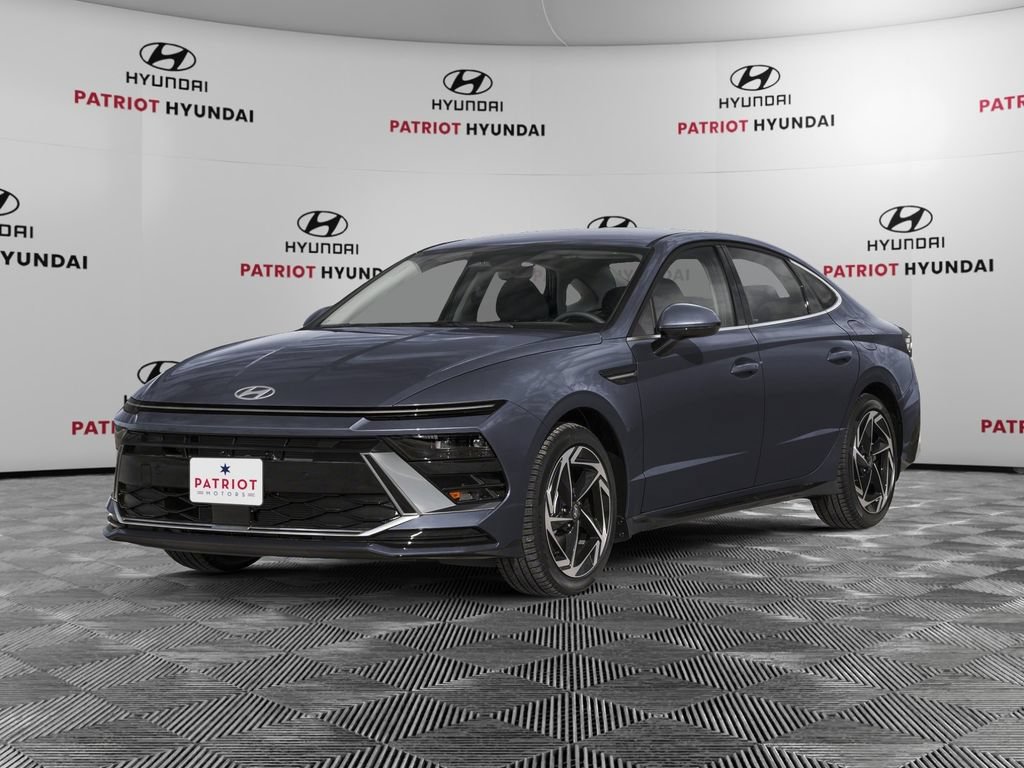 New 2026 Hyundai Sonata SEL AWD/4WD image 1
