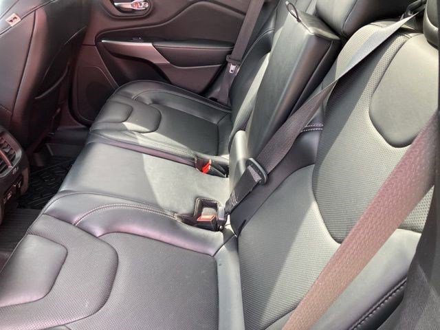 Certified 2021 Jeep Cherokee Latitude Lux 80th Anniv w/ Quick Order Package 26U 80TH image 24