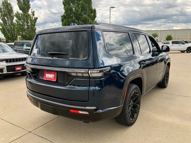 New 2026 Jeep Grand Wagoneer Limited AWD/4WD image 8