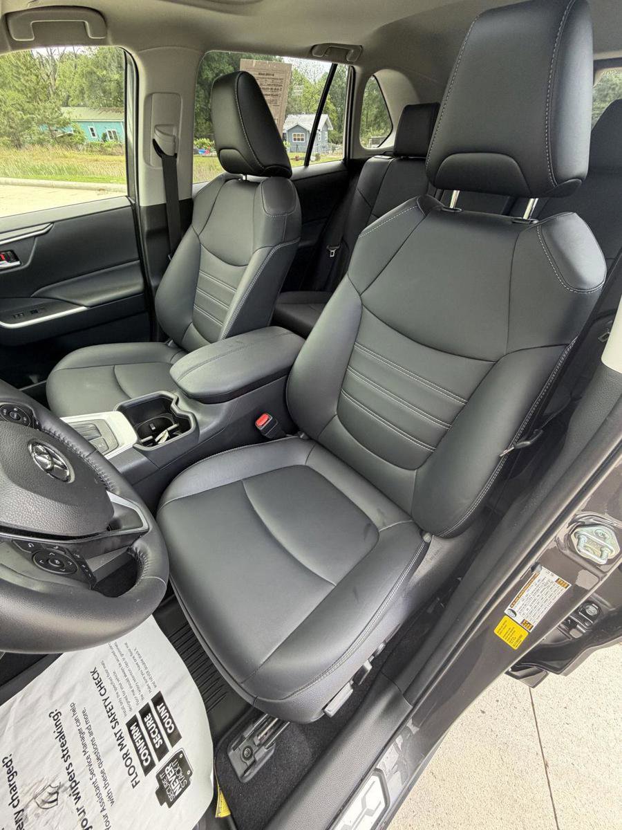 Used 2024 Toyota RAV4 XLE Premium w/ Weather Package AWD/4WD image 10