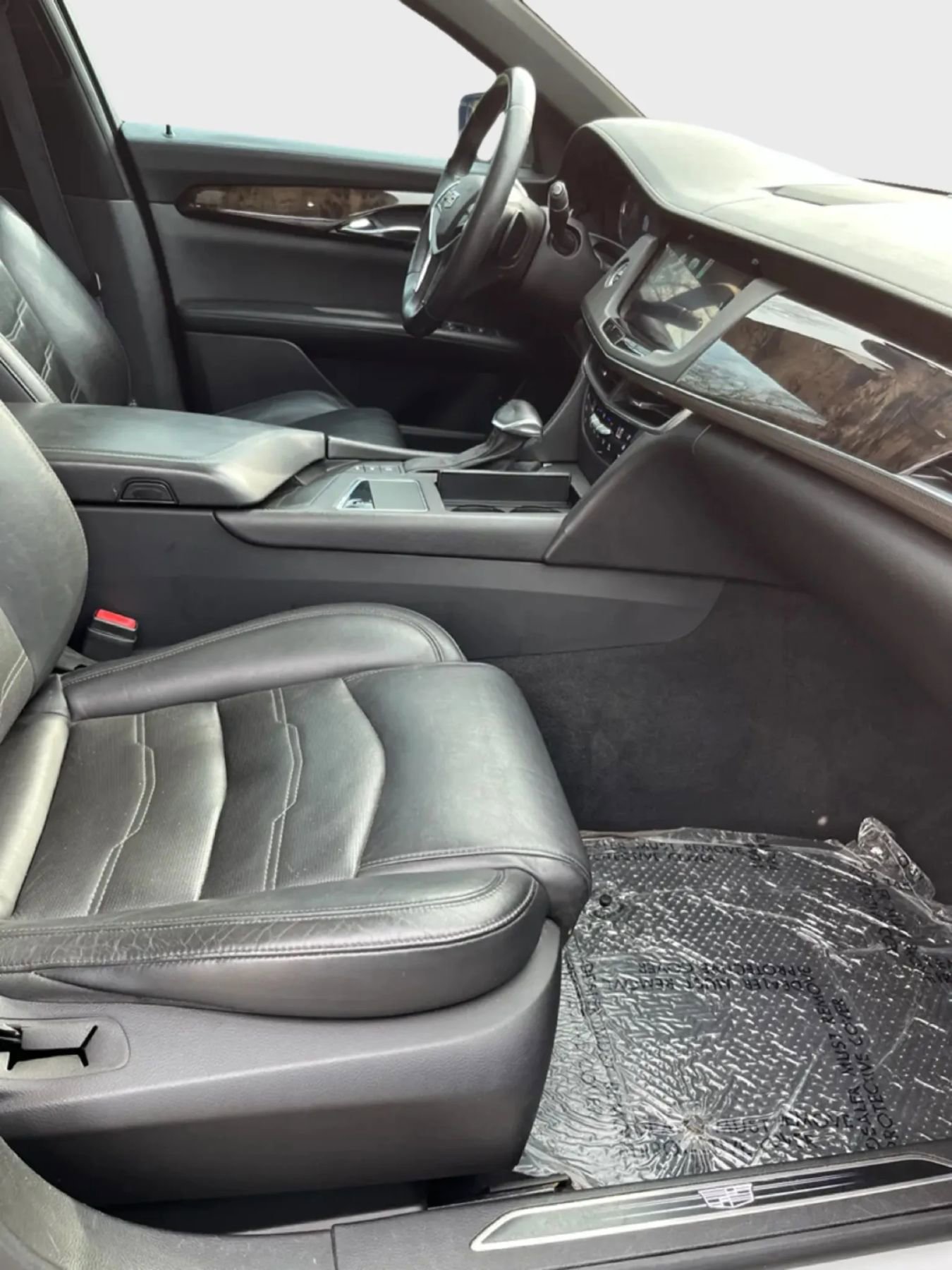 Used 2016 Cadillac CT6 Premium Luxury w/ Driver Assist Package image 11