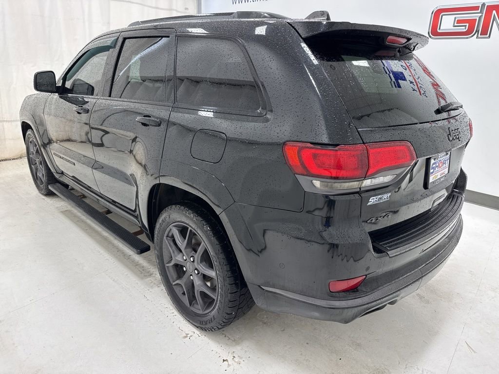 Used 2019 Jeep Grand Cherokee Limited X AWD/4WD image 6