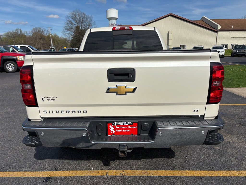 Used 2014 Chevrolet Silverado 1500 LT w/ All Star Edition image 7
