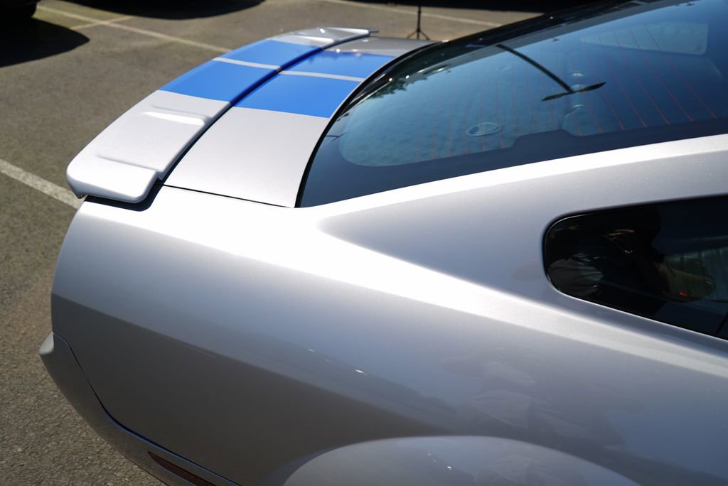 Used 2008 Ford Mustang Shelby GT500 RWD image 39