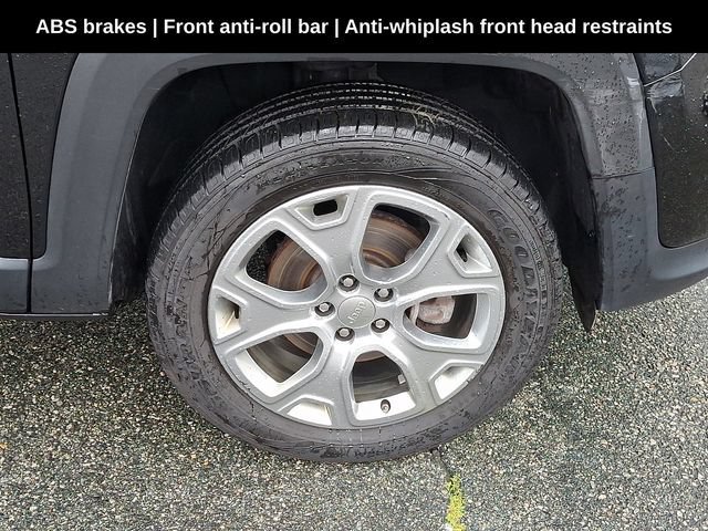 Used 2020 Jeep Renegade Limited w/ Safety and Security Group AWD/4WD image 13