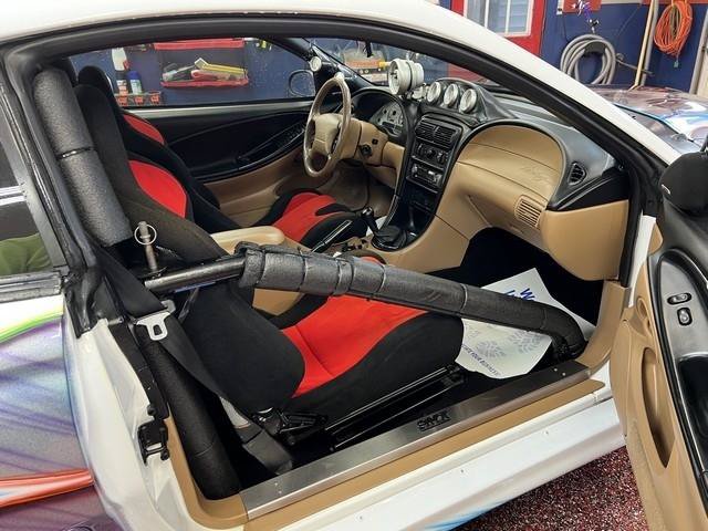 Used 1996 Ford Mustang Cobra RWD image 9