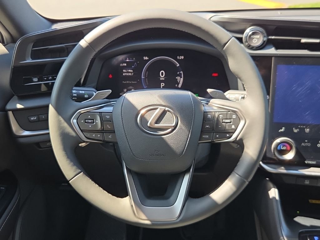 Certified 2023 Lexus RZ 450e Premium w/ Accessory Package (Z1) image 24