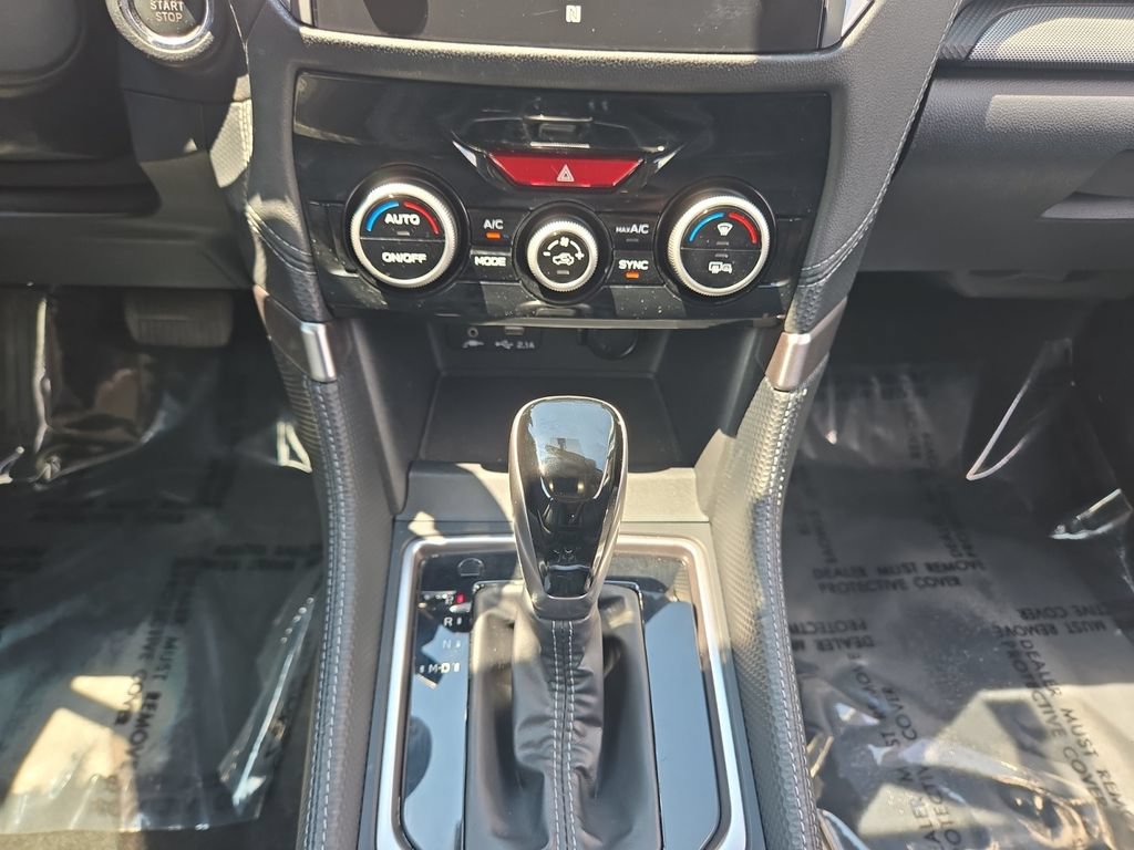 Certified 2021 Subaru Forester Limited AWD/4WD image 11