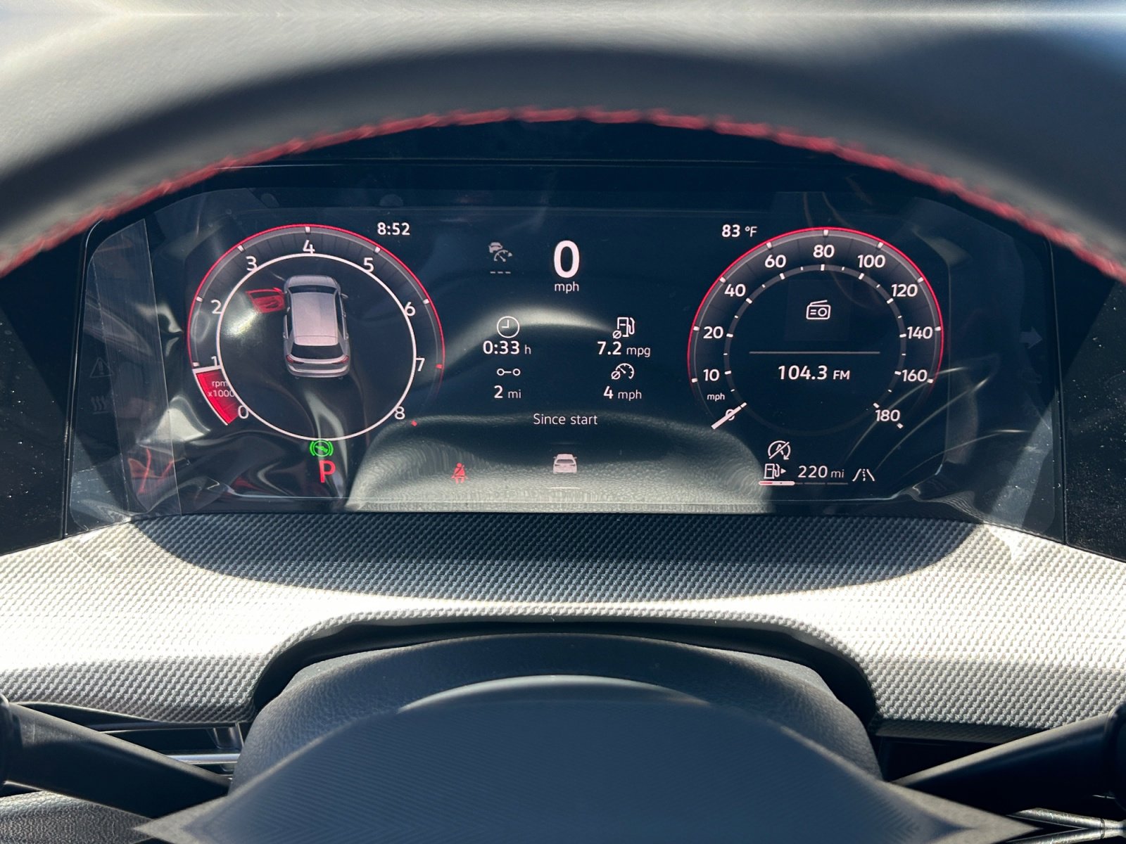 New 2026 Volkswagen Golf SE FWD image 11