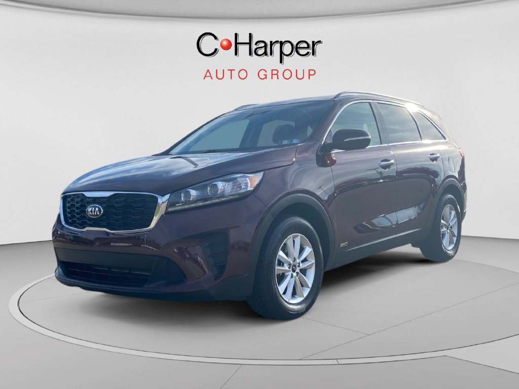 Used 2019 Kia Sorento AWD w/ LX Convenience Package image 7