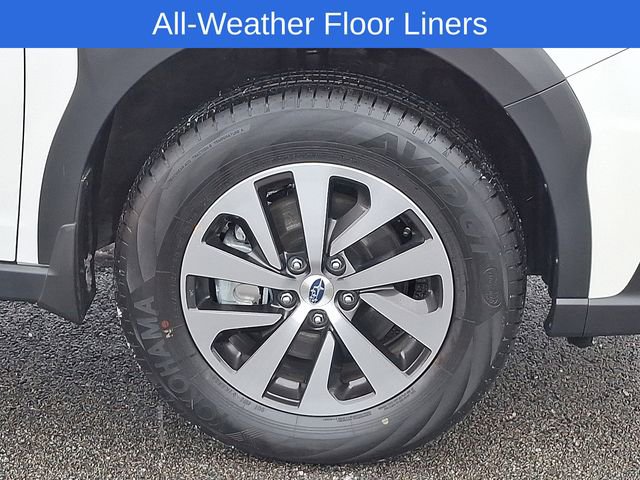 Certified 2025 Subaru Outback Premium image 10