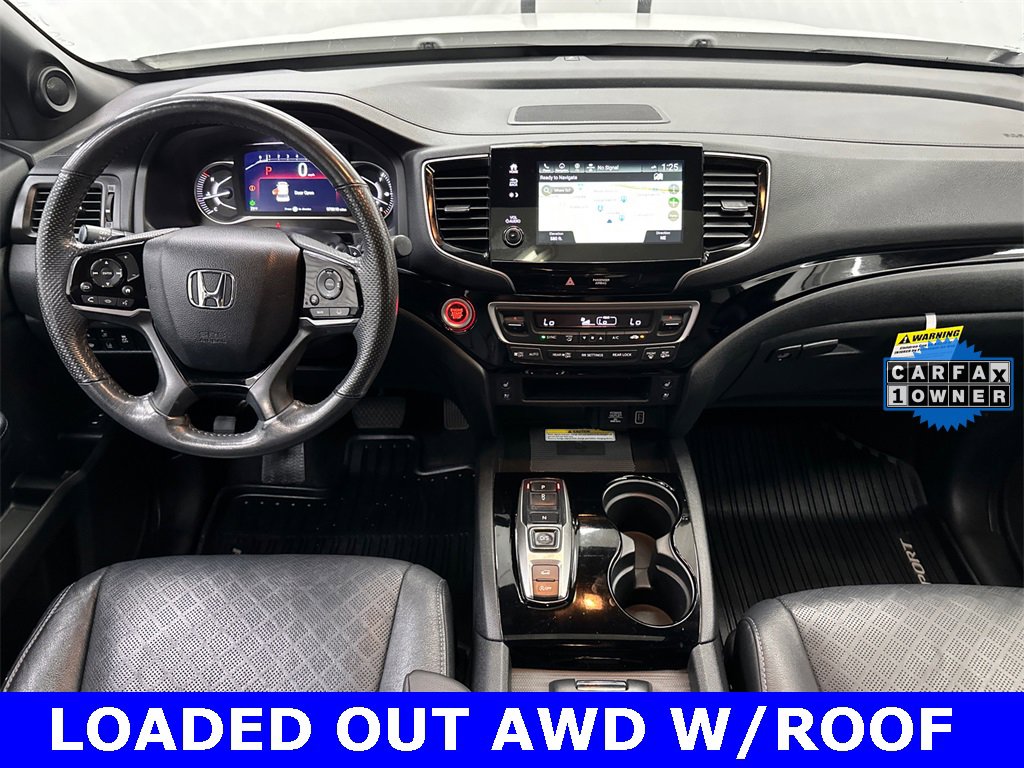 Used 2022 Honda Passport Elite image 26