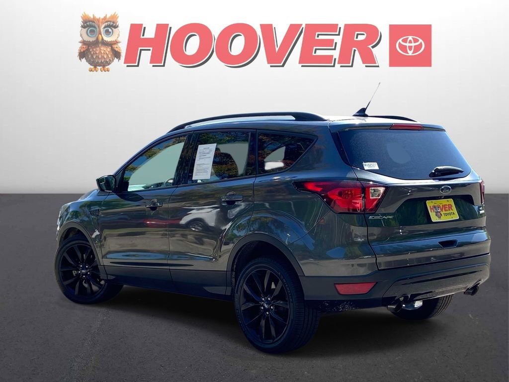 Used 2019 Ford Escape SE image 5