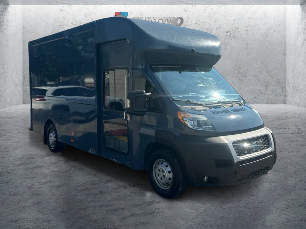 Used 2022 RAM ProMaster 3500 w/ Fleet Safety Group (AWQ) FWD image 8