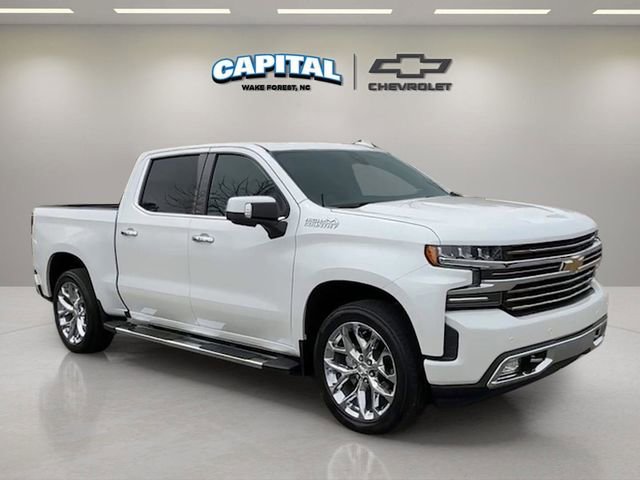 Used 2021 Chevrolet Silverado 1500 High Country image 7