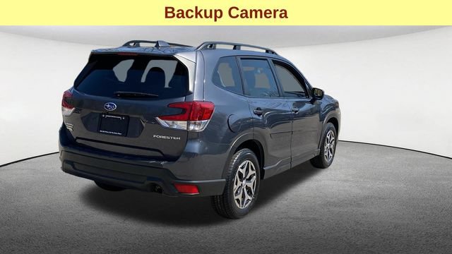 Certified 2023 Subaru Forester Premium AWD/4WD image 9