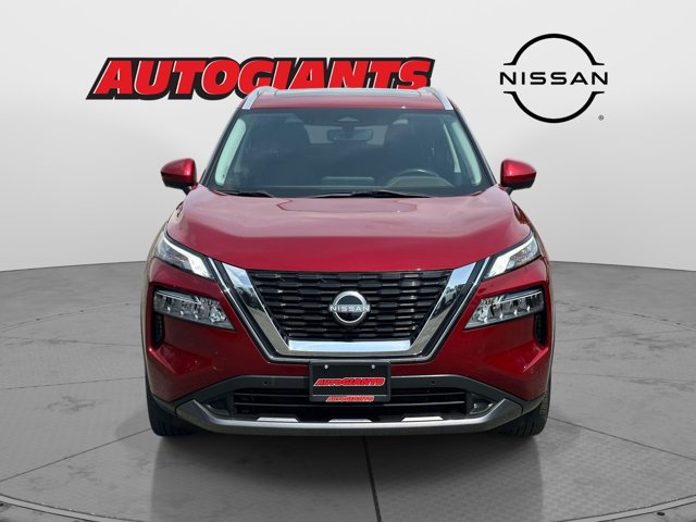 Used 2023 Nissan Rogue SL w/ SL Premium Package AWD/4WD image 9