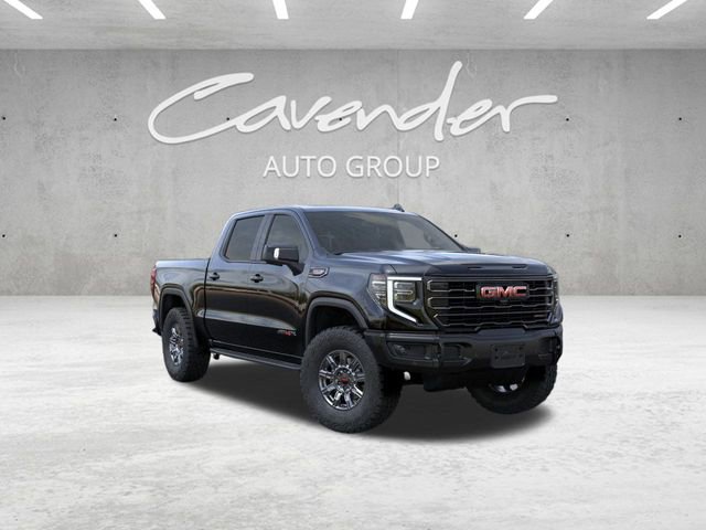 New 2026 GMC Sierra 1500 AT4X